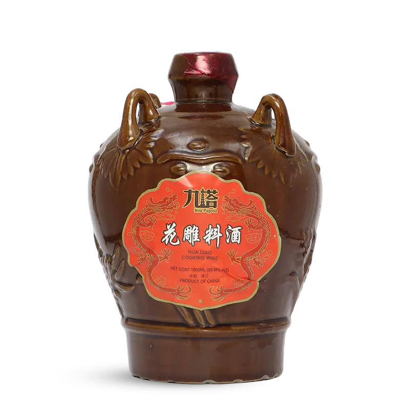 1.5L Fíon Cócaireachta Hua Diao i bPróca