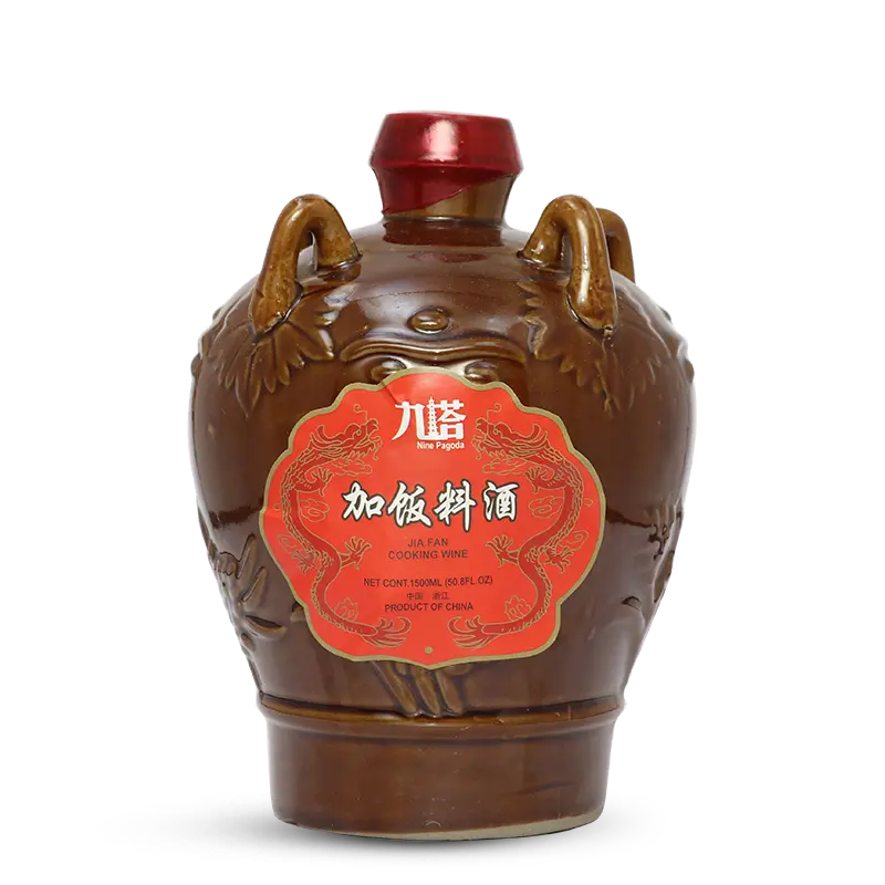 1.5L Fíon Cócaireachta Jia Fan i bPróca