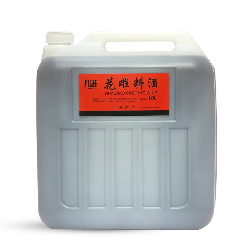 10L Fíon Cócaireachta Hua Diao