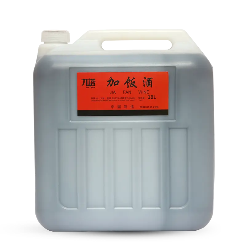 10L Jia Fan Fíon