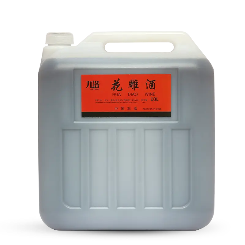 10L Shaoxing Hua Diao Wine