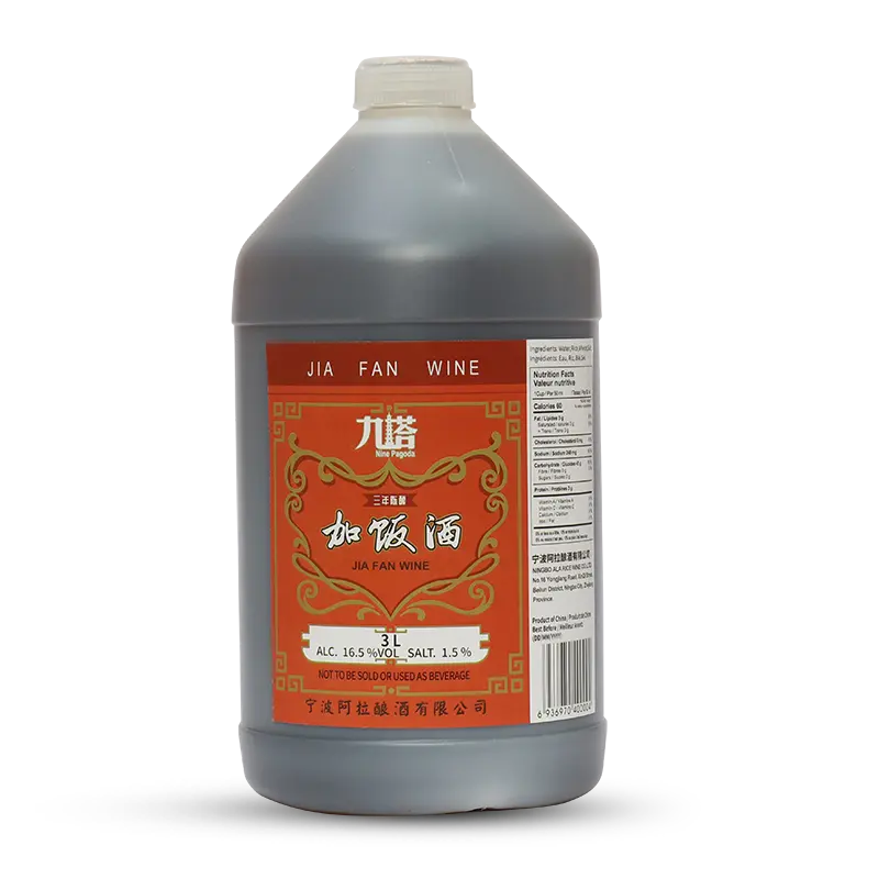 3L Fíon Jia Fan