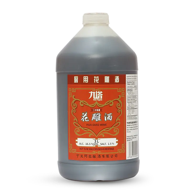 3L Shaoxing Hua Diao Fíon
