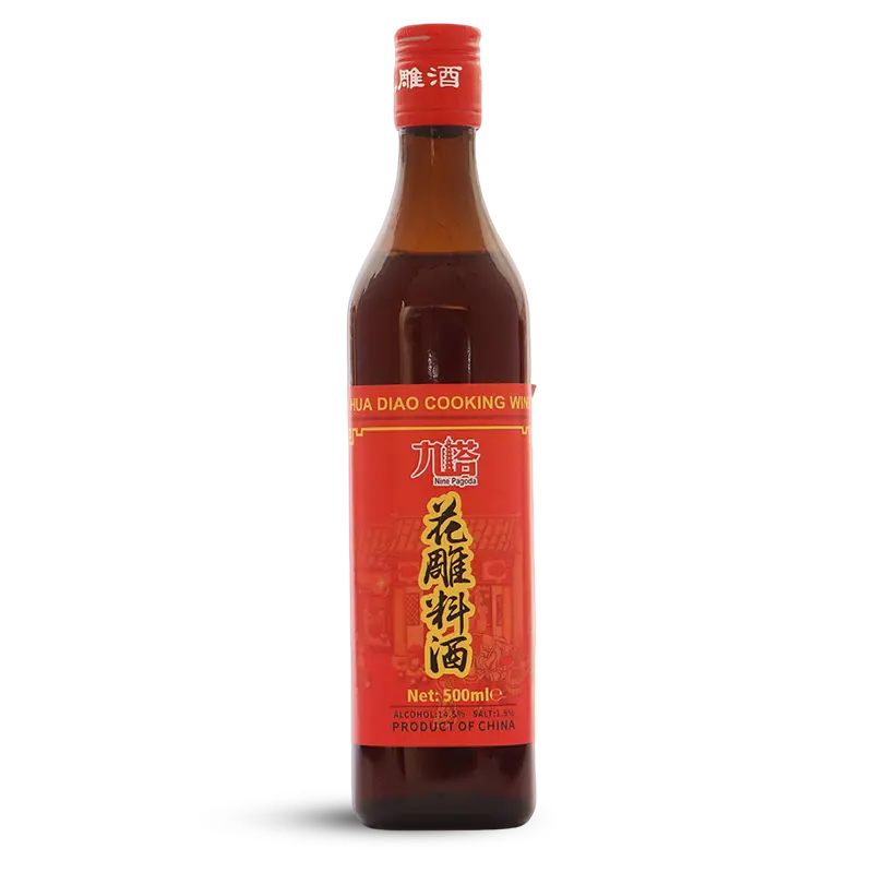 500ML Fíon Cócaireachta Hua Diao