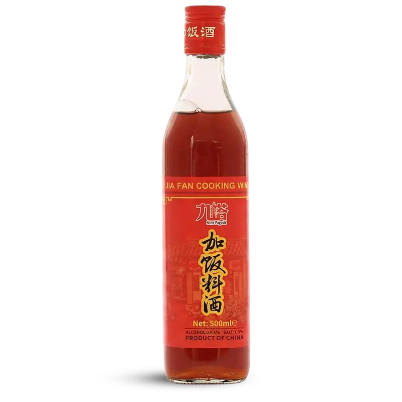 500ML Fíon Cócaireachta Jia Fan