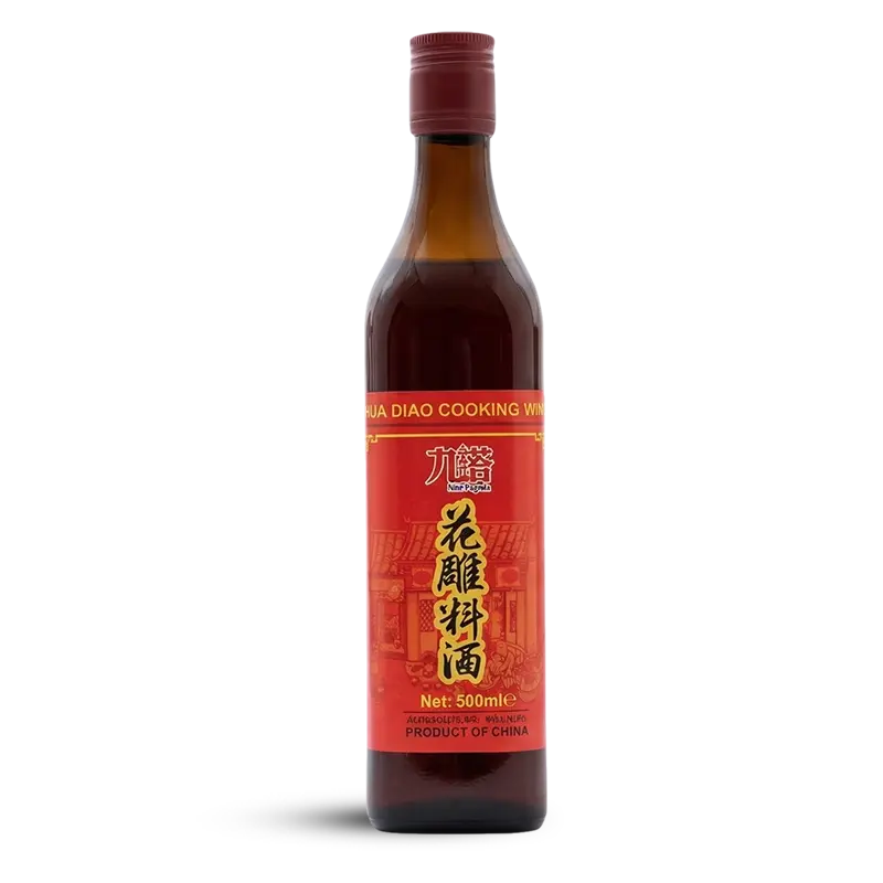Fíon Cócaireachta Rís 500ML