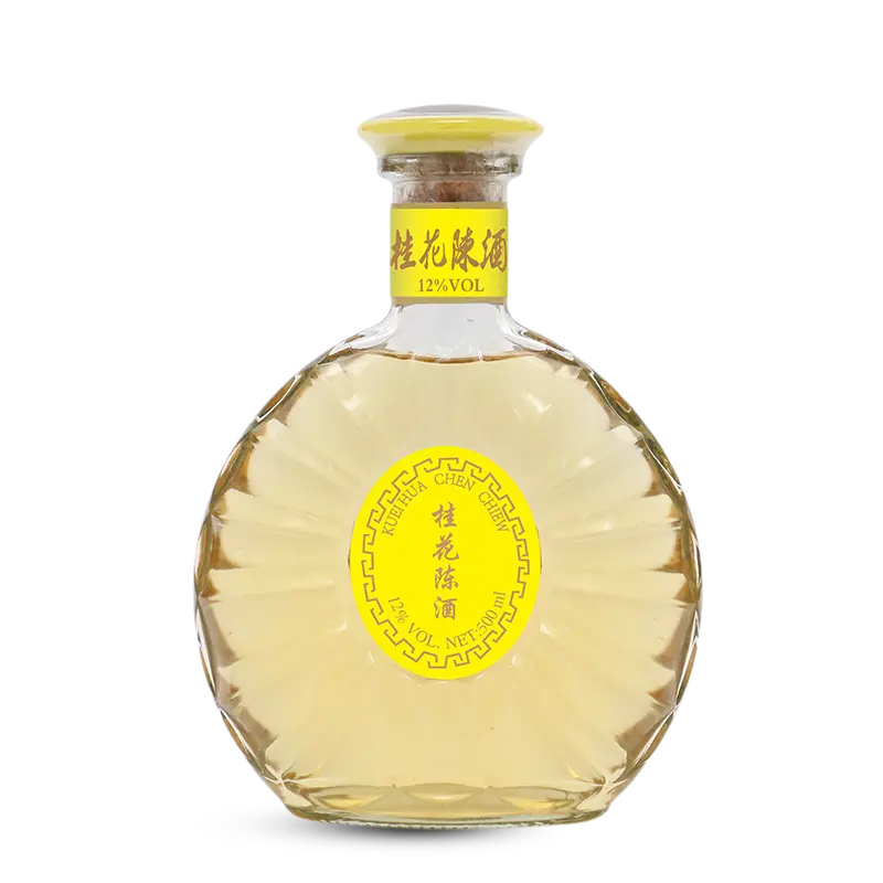500ML XO BOTTLE Fíon Osmanthus