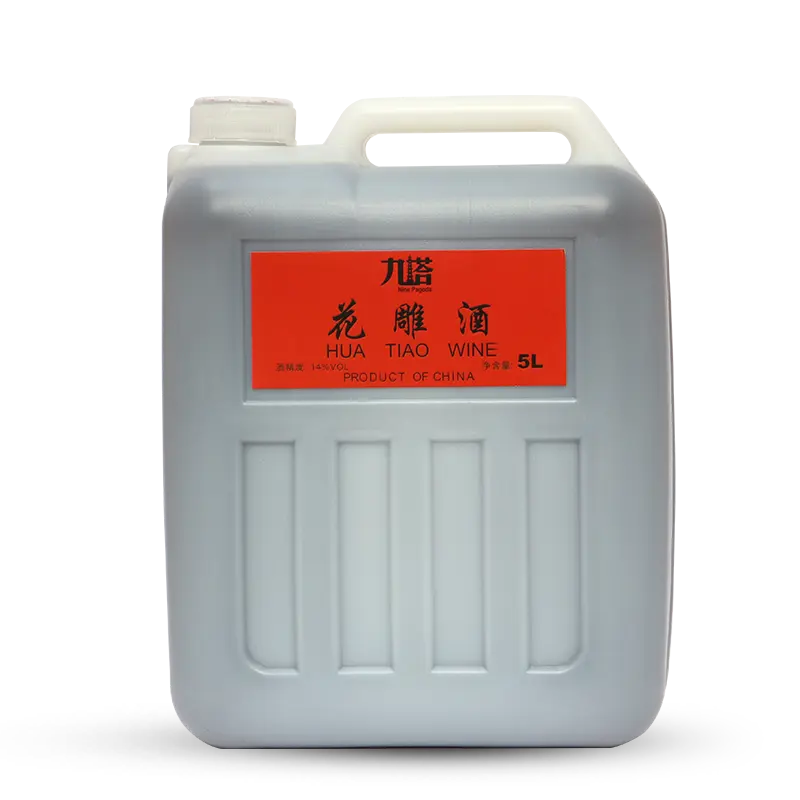 5L Shaoxing Hua Diao Wine
