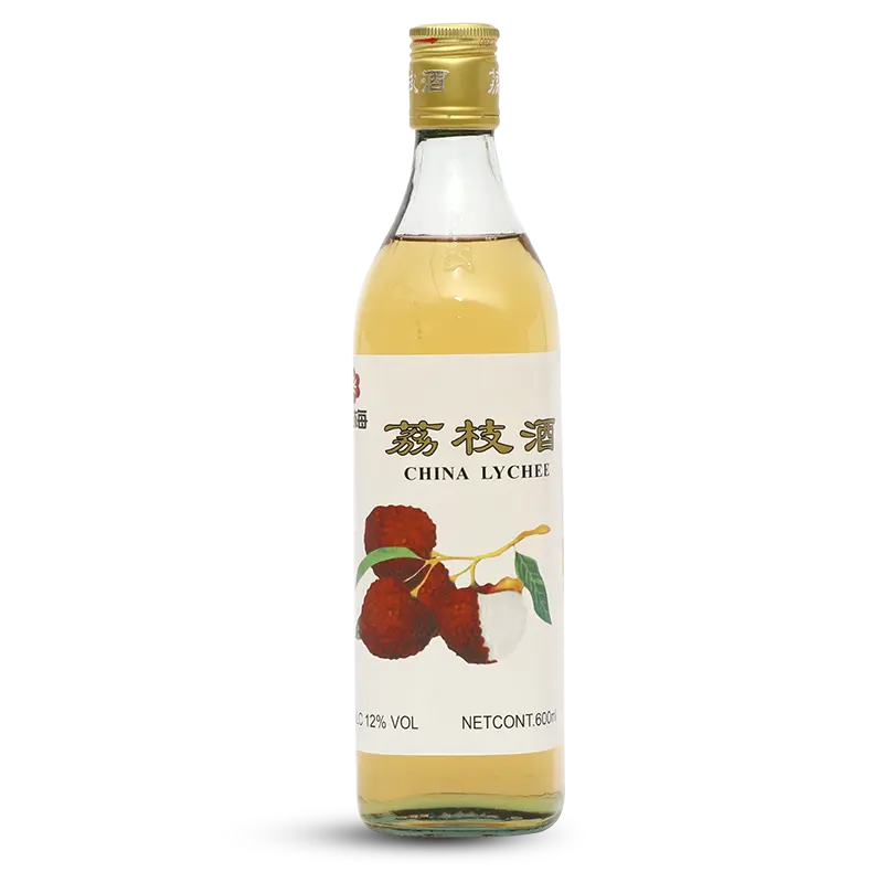Fíon Lychee 600ML