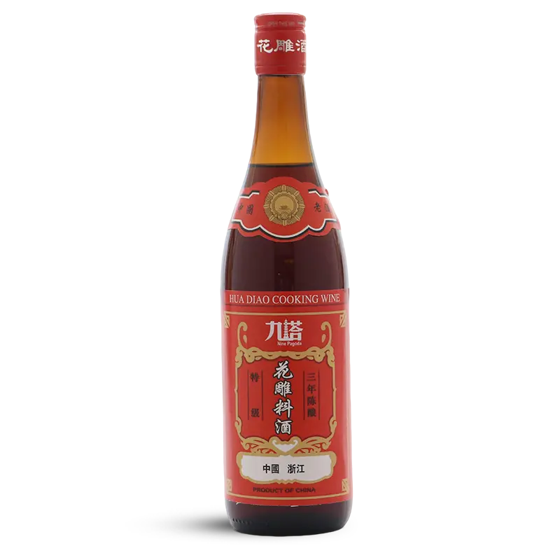 640ML Fíon Cócaireachta Hua Diao