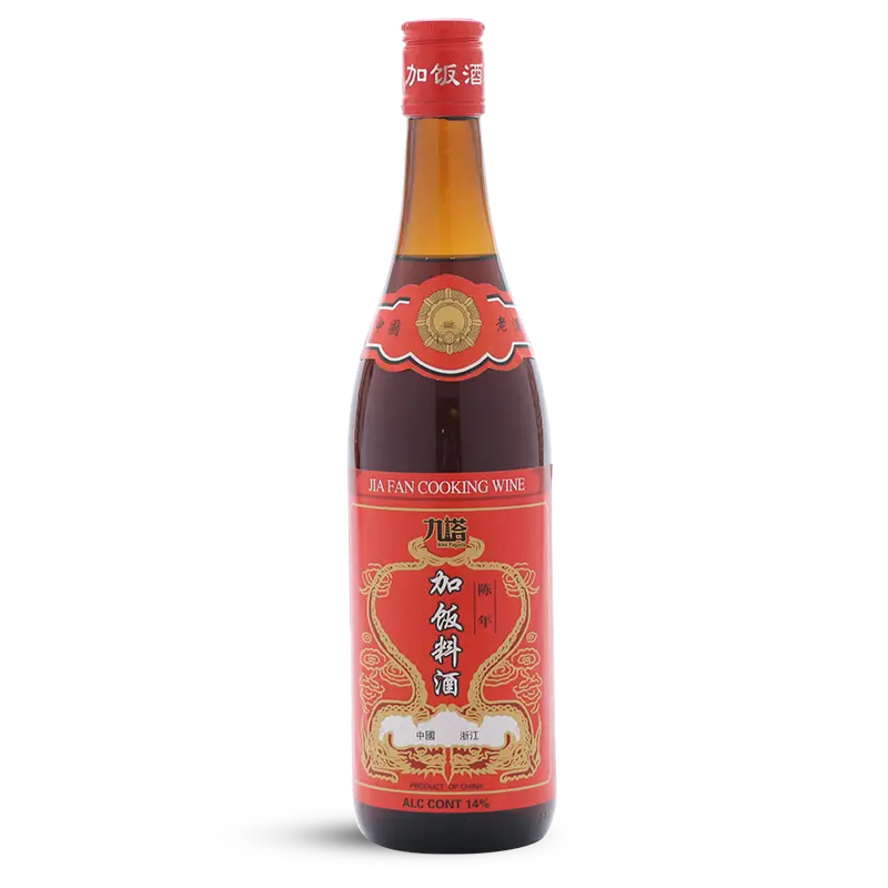 640ML Fíon Cócaireachta Jia Fan