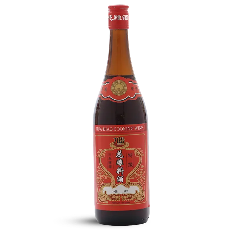 750ML Fíon Cócaireachta Hua Diao