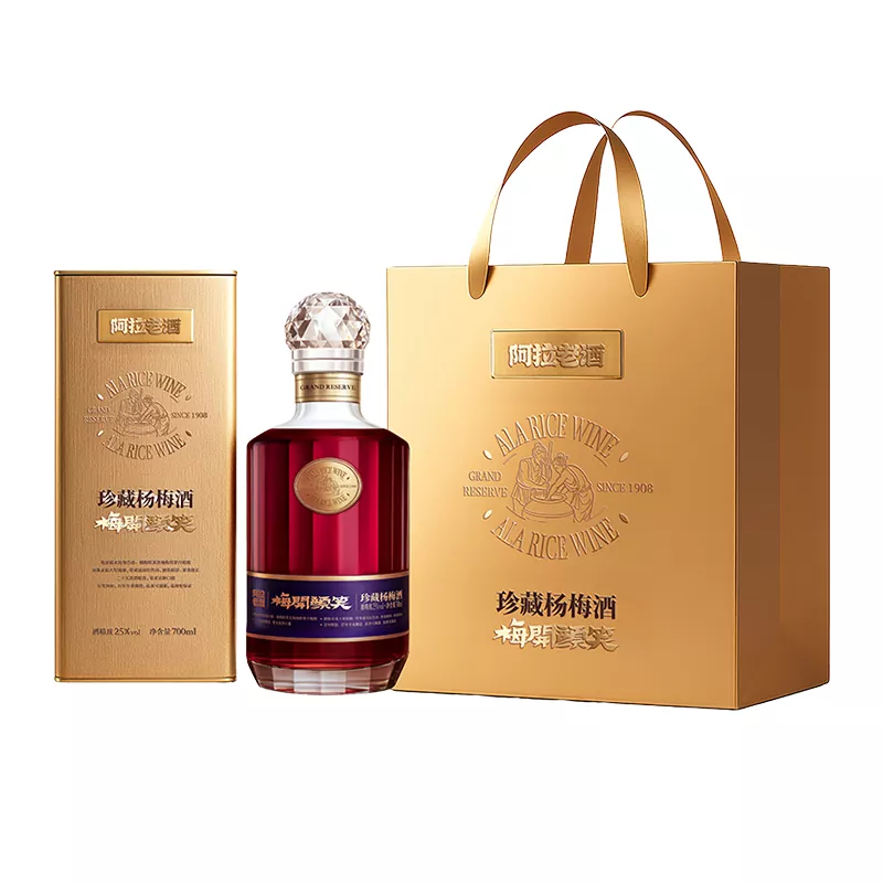 700ML Sínis Bayberry Fíon